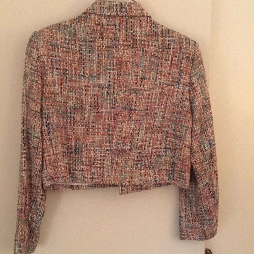 Multicolored jacket - Picture 2 of 2